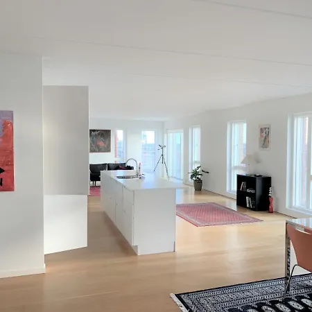 Bright 2 Bedroom In Nordhavn With A Fantastic View København