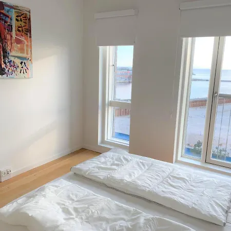 Bright 2 Bedroom In Nordhavn With A Fantastic View
