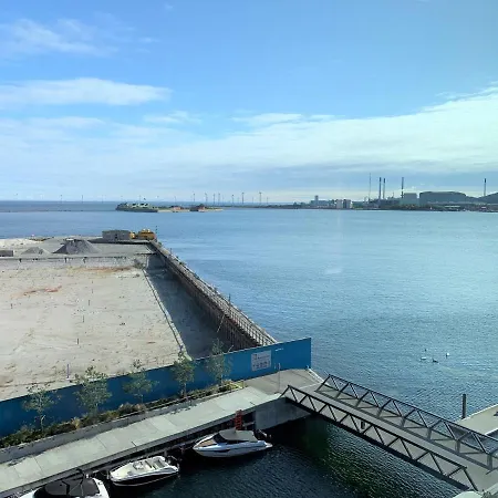 Bright 2 Bedroom In Nordhavn With A Fantastic View København