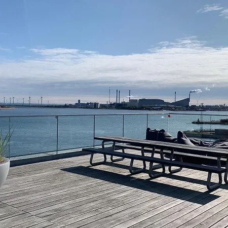 Bright 2 Bedroom In Nordhavn With A Fantastic View * København
